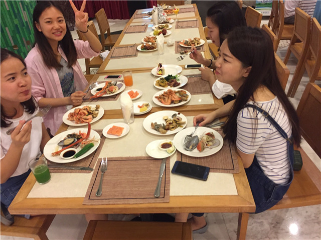 望碧海藍天三亞行，記瑞方人力五年情！ 第17張