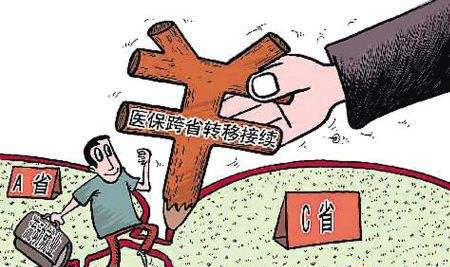 醫(yī)療保險跨省轉(zhuǎn)移怎么轉(zhuǎn)移? 第1張 醫(yī)療保險跨省轉(zhuǎn)移怎么轉(zhuǎn)移? 第1張