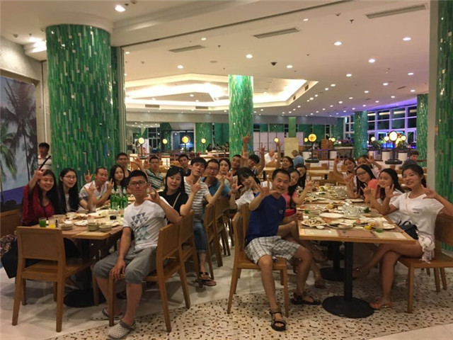 望碧海藍天三亞行，記瑞方人力五年情！ 第18張