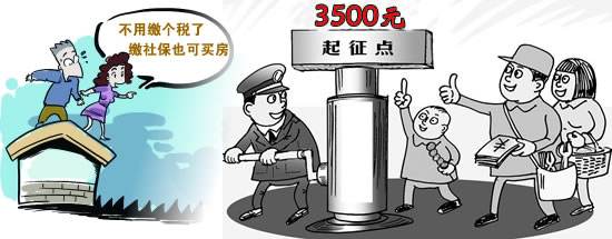 社保、個稅有什么關系? 第1張 社保、個稅有什么關系? 第1張