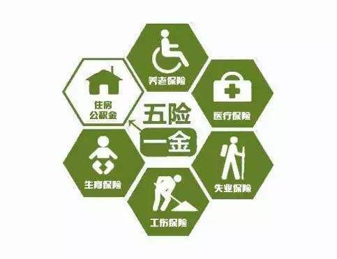 公司給員工繳納五險一金是按照什么比例繳納的? 第1張 公司給員工繳納五險一金是按照什么比例繳納的? 第1張