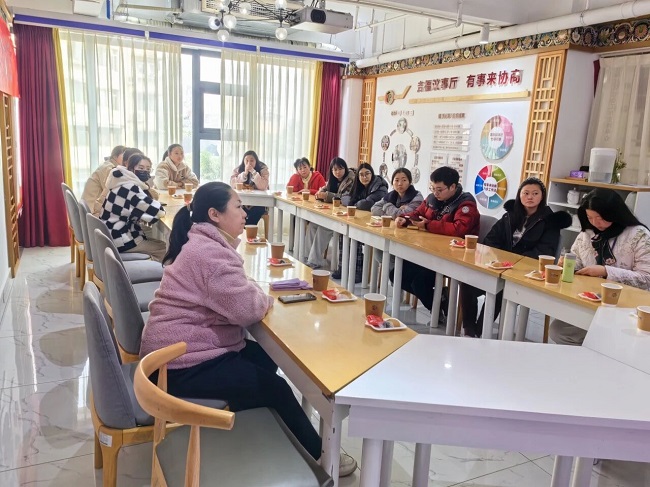 專業(yè)賦能，共促就業(yè)：瑞方人力助力晉陽(yáng)街道舉辦創(chuàng)客沙龍 第3張